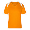 Orange|White